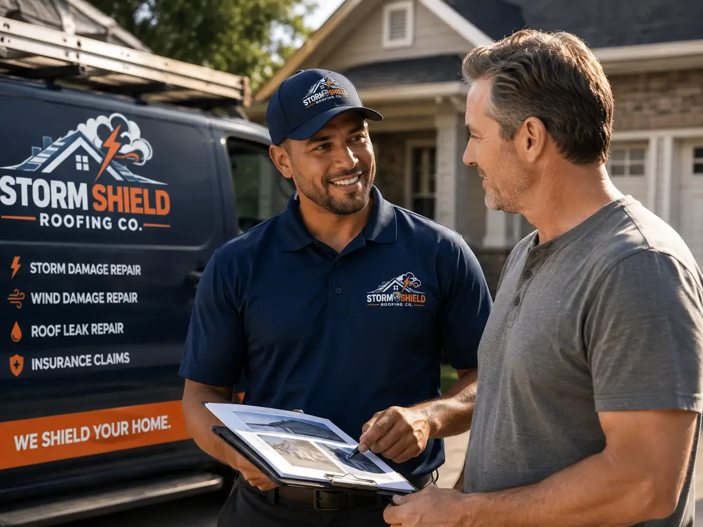Storm Damage Roof Repair Lindenhurst, NY FAQs